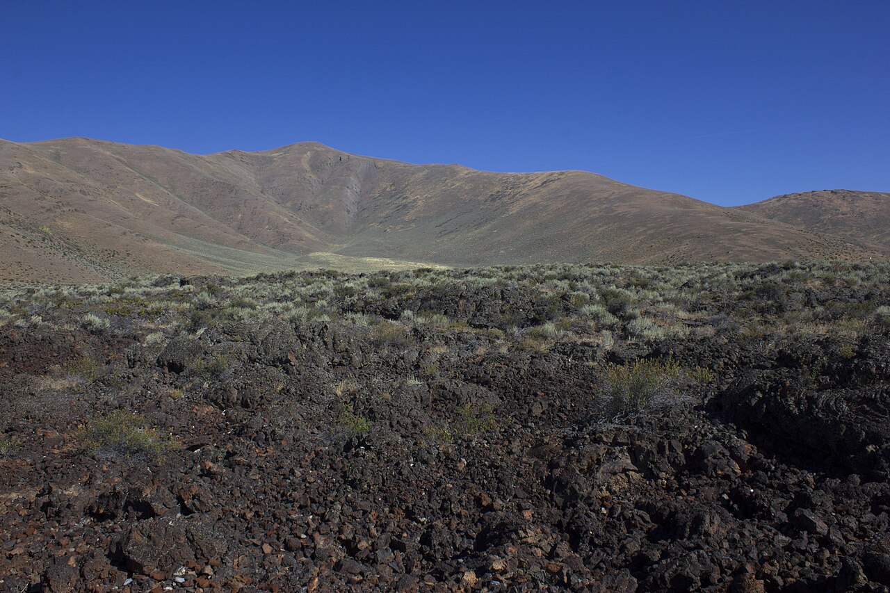 Craters of the Moon 02