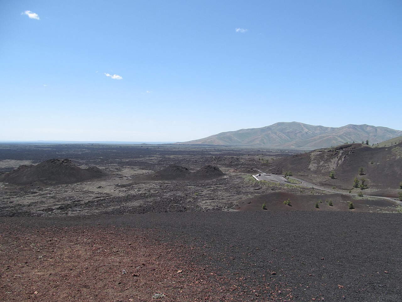 American landscape