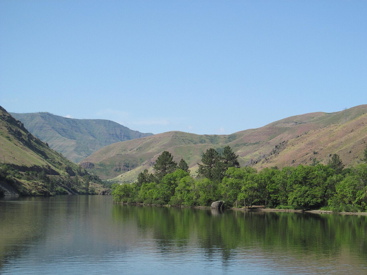 Hells Canyon - Idaho - 14377627618