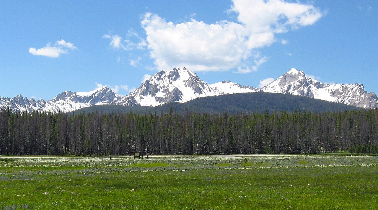 Mystery Mountain (Idaho)