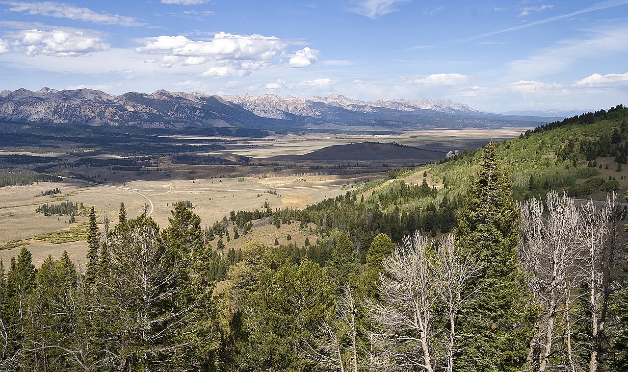 Sawtooth Valley ID1