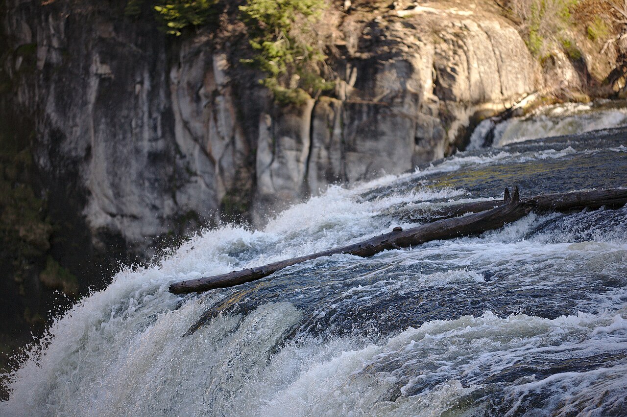 Upper Mesa Falls 1