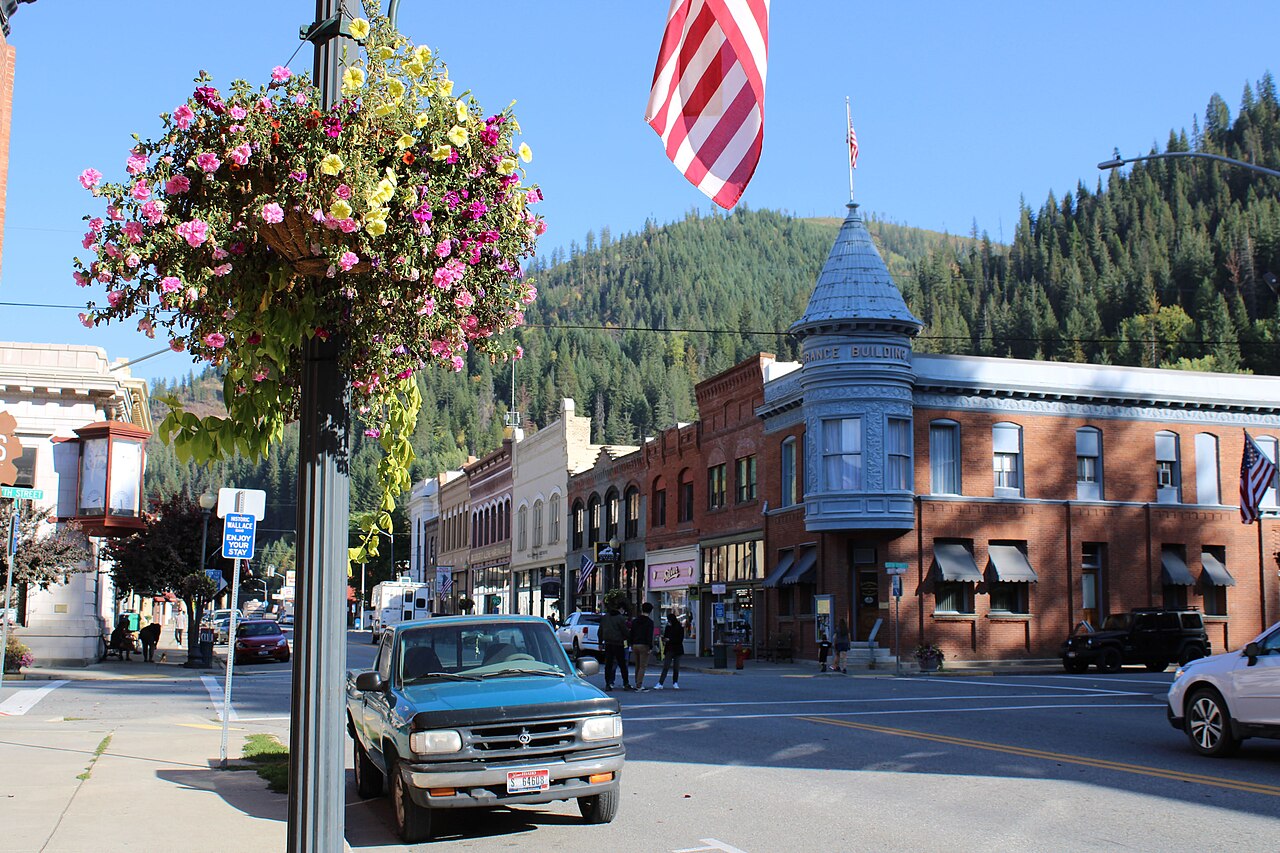Shoshone County